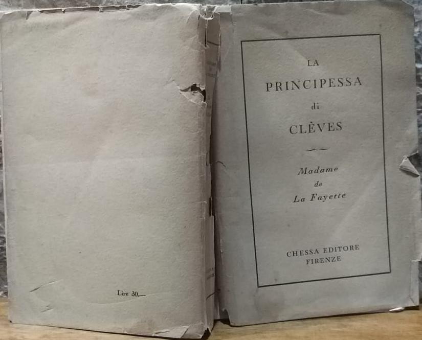 La principessa di Cleves