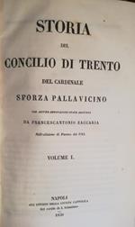 Storia del Concilio di Trento. I. II