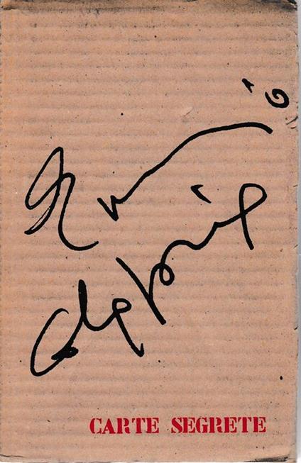 Impegno e visionarietà - Ennio Calabria - copertina