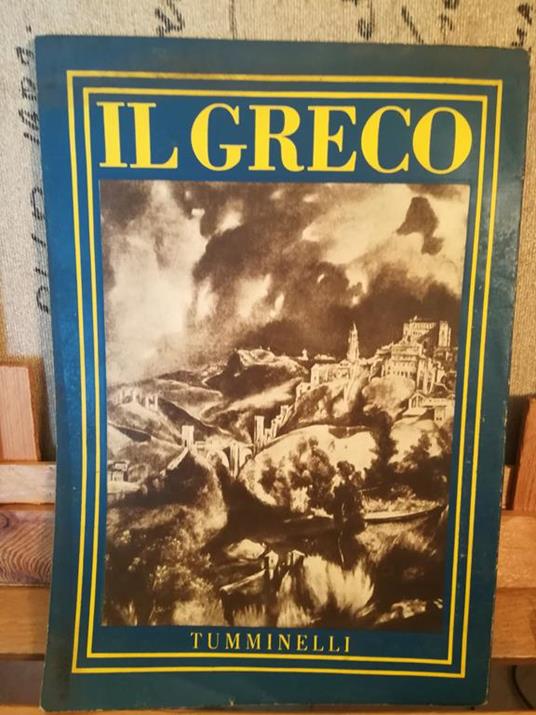 Il Greco - Valerio Mariani - 2