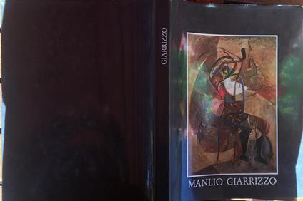 Manlio Giarrizzo - Marcello Venturoli - copertina