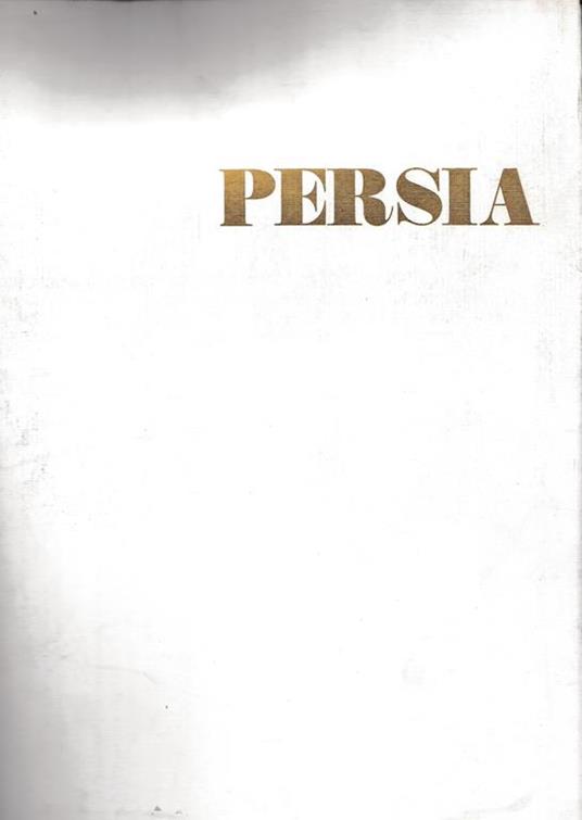Persia. Amore ed arte - Robert Surieu - copertina