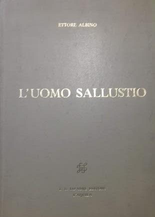 L' uomo Sallustio - Ettore Albino - copertina