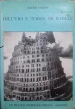 Diluvio e Torre di Babele