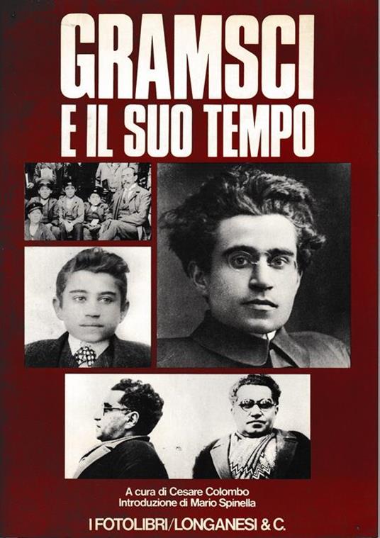 Gramsci e il suo tempo - copertina