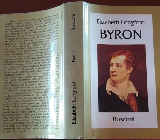 Byron - Elizabeth Longford - 2