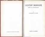 Gustav Mahler. Studio per un'interpretazione