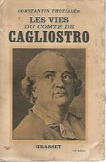 Les vies du comte de Cagliostro