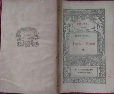 Enrico Ibsen - Bruno Brunelli - 2