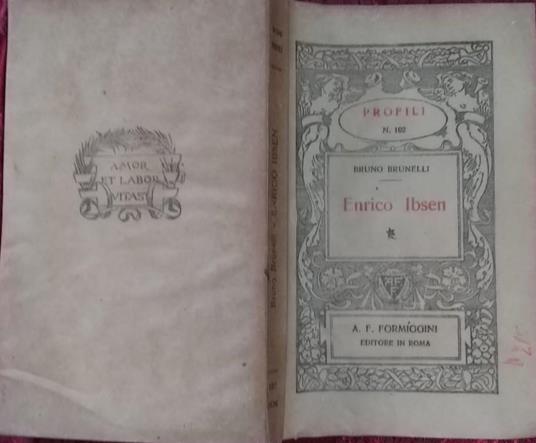 Enrico Ibsen - Bruno Brunelli - 2
