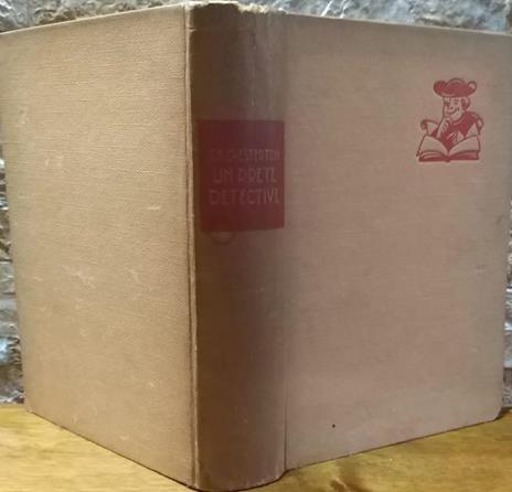 Un prete detective - Gilbert K. Chesterton - 2