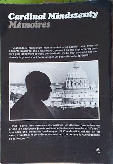 Mémoires. Des prisons d'Hitler et de Stalin ... à l'exil - József Mindszenty - copertina