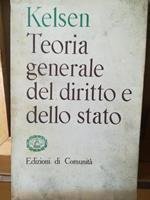 Teoria generale del diritto e dello stato