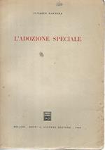 L' adozione speciale