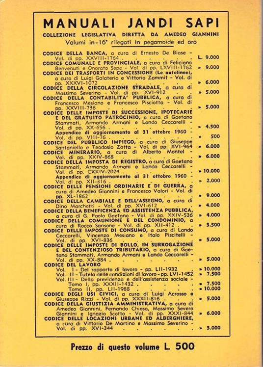 Codice delle imposte di successione ipotecarie e del gratuito patrocinio - Gaetano Stammati - 2