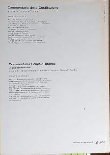 Disposizioni sulla legge in generale art. 16-21 - Applicazione della legge in generale - Andrea Giardina - 2