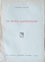 La nuova costituzione