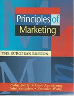 Principles of marketing