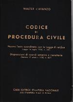 Codice di Procedura Civile