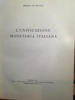 L' unificazione monetaria italiana