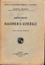 Istituzioni di ragioneria generale
