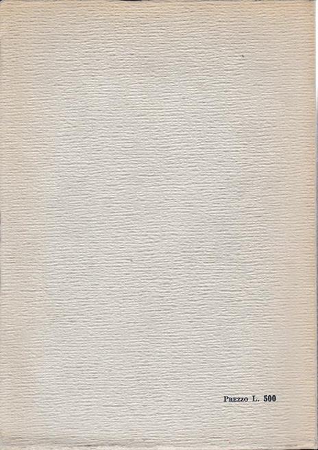 Discorsi sul programma di sviluppo economico - Ezio Vanoni - 2