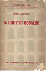 Il diritto romano