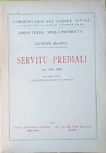 Libro Terzo - Della Proprietà. Servitù Prediali. Art. 1027-1099