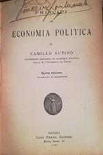 Principi di economia politica