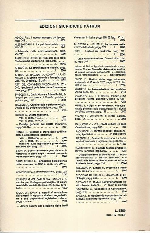 I problemi della istruzione formale penale. Atti del convegno nazionale di studio - 2