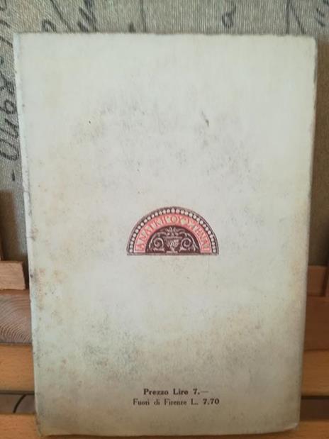 Breve corso di storia dell'educazione - P. Monroe - 2