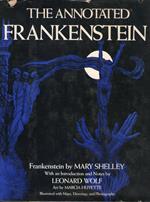 The annotated FRANKENSTEIN