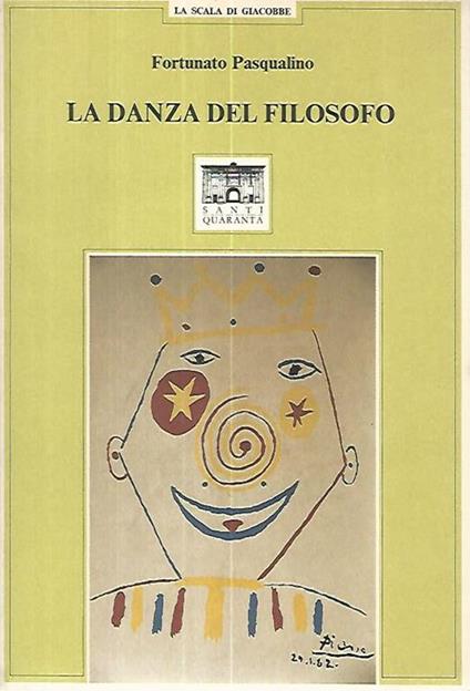 La danza del filosofo - Forunato Pasqualino - copertina