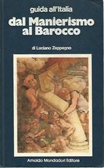 Guidal all'Italia. Dal manierismo al barocco