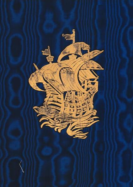 La nave ne tempo - Michele Vocino - copertina