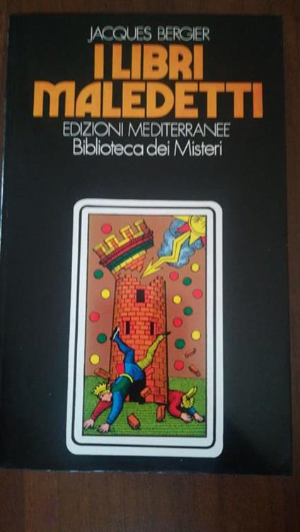 I libri maledetti - copertina