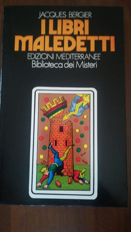I libri maledetti - copertina