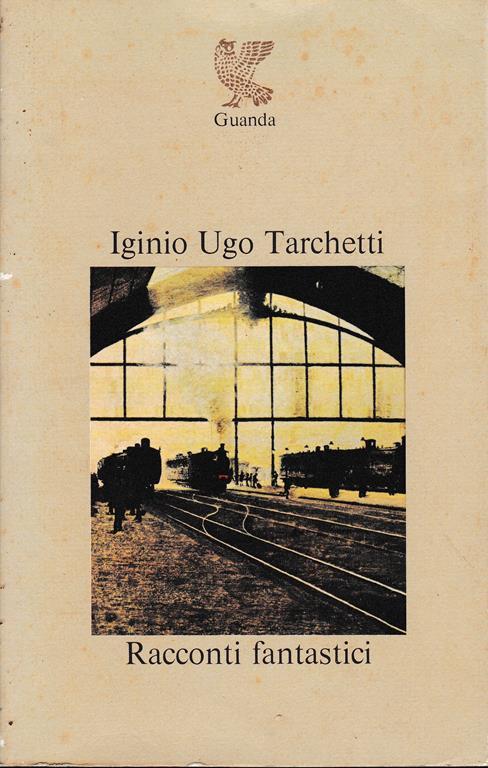 Igino Ugo Tarchetti. Racconti fantastici - copertina