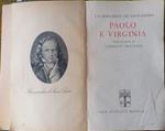 Paolo e Virginia - Atala Renato. Le avventure dell'ultimo Abenceragio