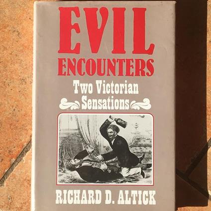 Evil encounters - Richard D. Ltick - copertina