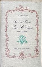 Storia del Teatro di San Carlino 1738 - 1884. Contributo alla storia della scena dialettale napoletana - Il Teatro \Nuovo\
