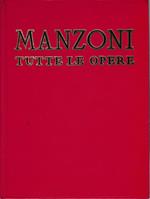 Manzoni tutte le opere