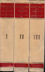 Enciclopedia degli aneddoti. 15.515 aneddoti storici di tutti i tempi e paesi 3 volumi