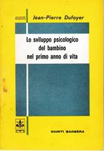 Lo sviluppo psicologico del bambino nel primo anno di vita