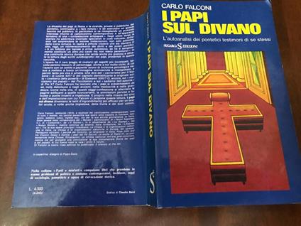 I papi sul divano - Carlo Falconi - copertina
