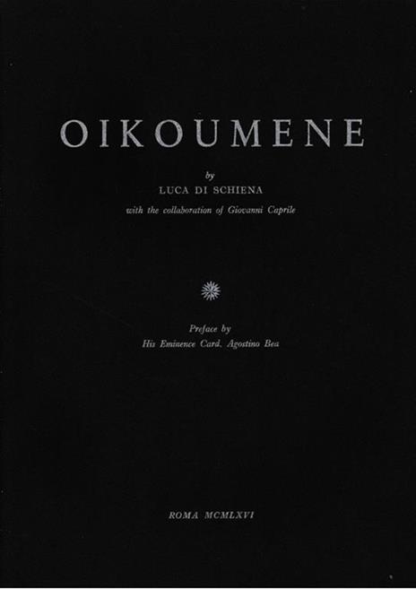 Oikoumene - 2