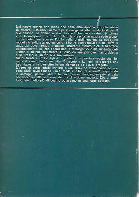Gesù di Nazareth. Signore e Cristo - Giuseppe Antonio Bordoni - 2