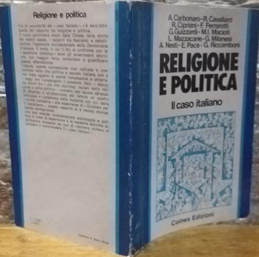 Religione e politica - 2