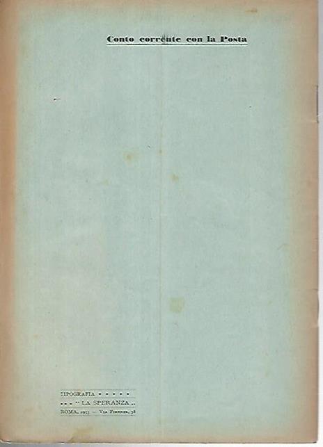 La scuola domenicale. Rivista 1 trimestre. 1 gennaio 1933 - 2