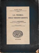 La teoria dell'ereditarietà